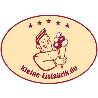 Kleine Eisfabrik